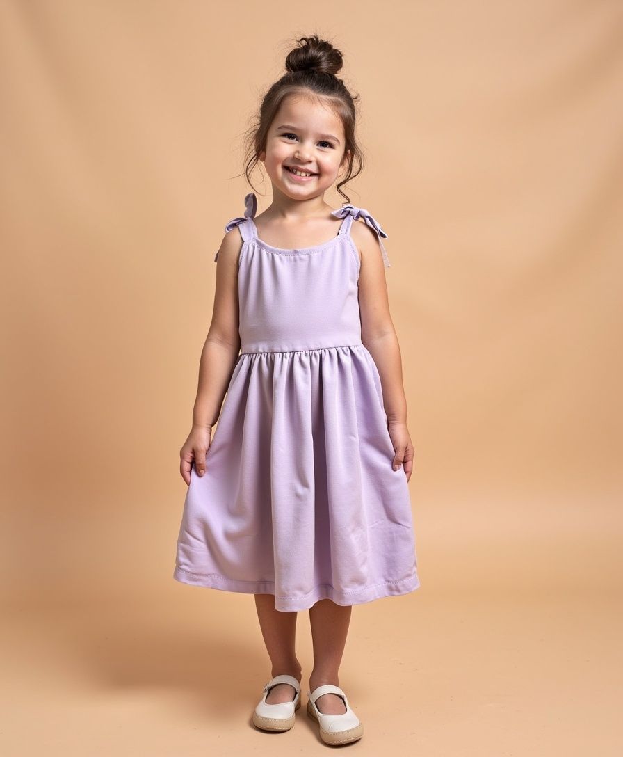 Vestido Lia para niñas