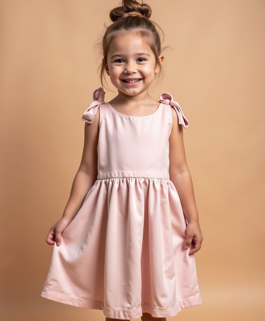 Vestido Lia para niñas
