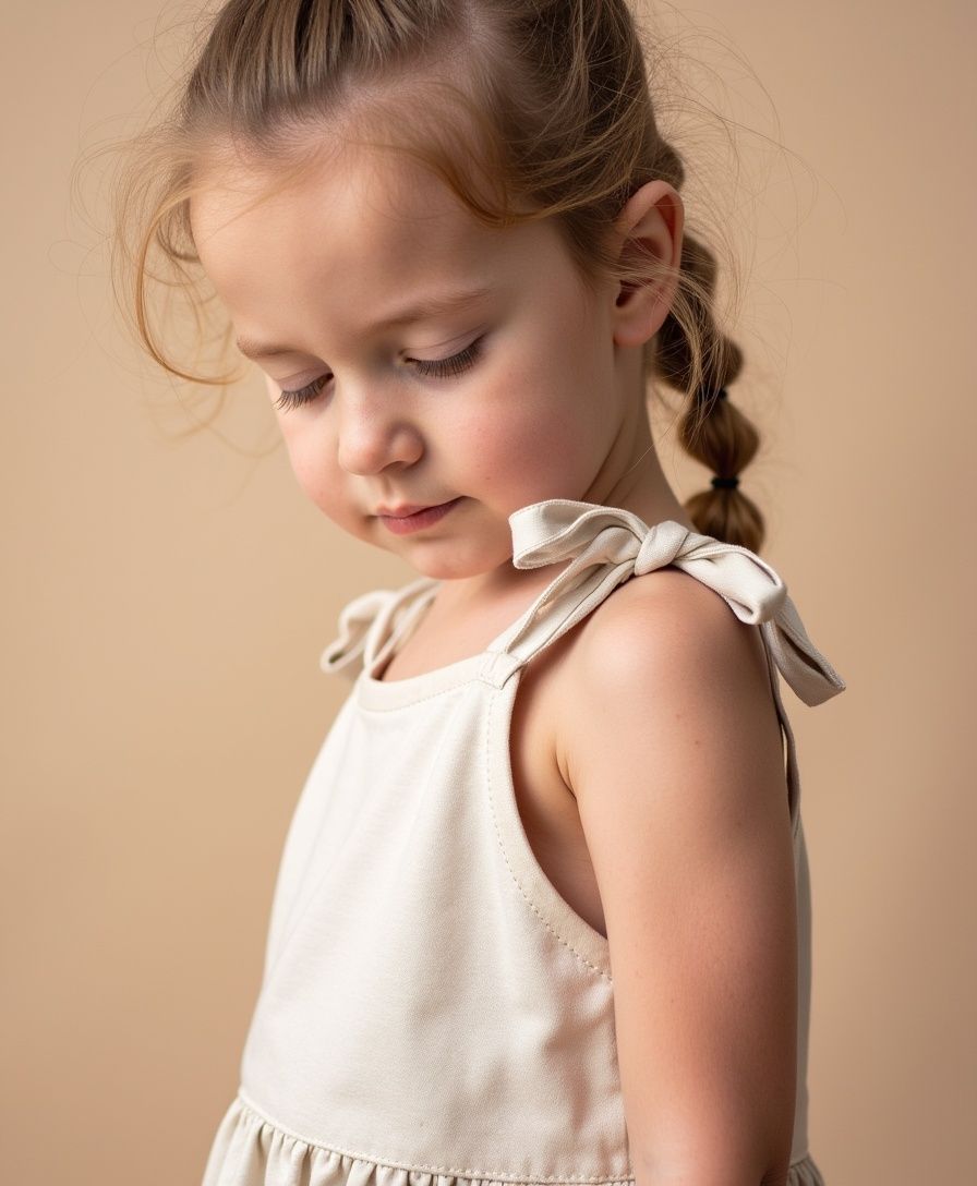 Vestido Lia para niñas