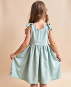 Vestido Lia para niñas