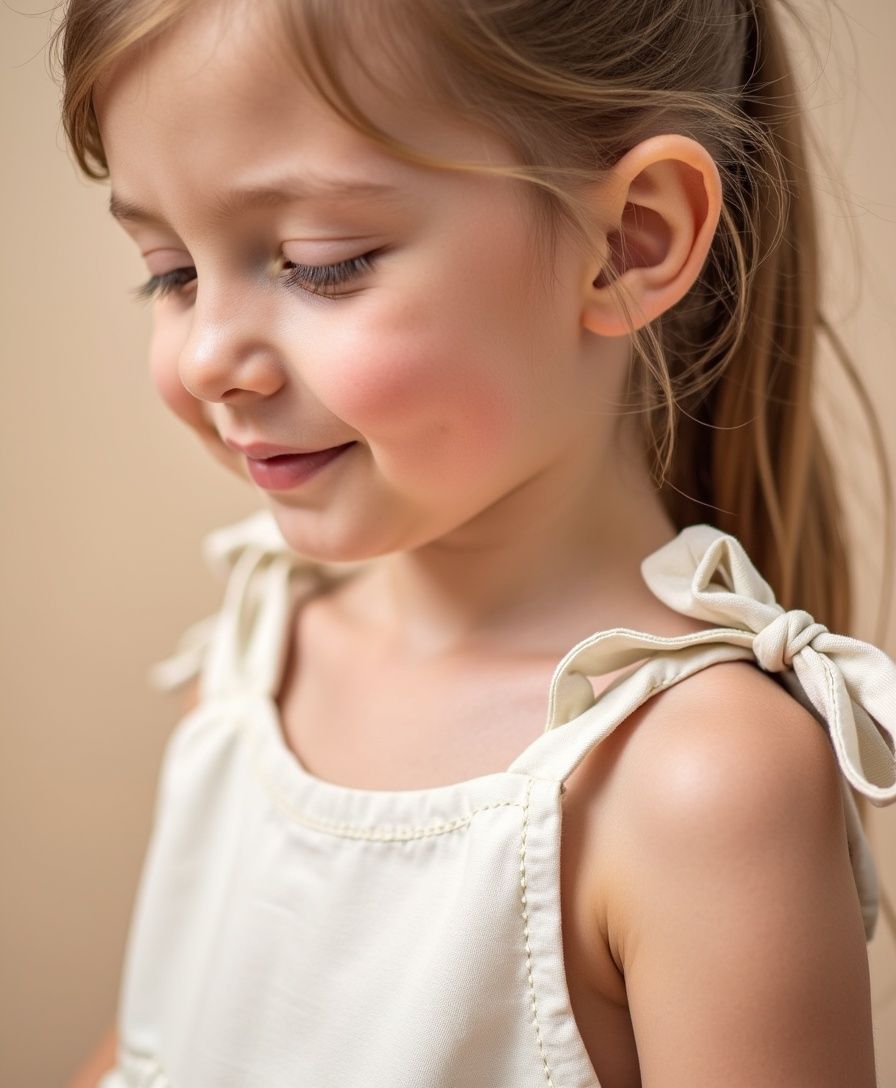 Vestido Lia para niñas