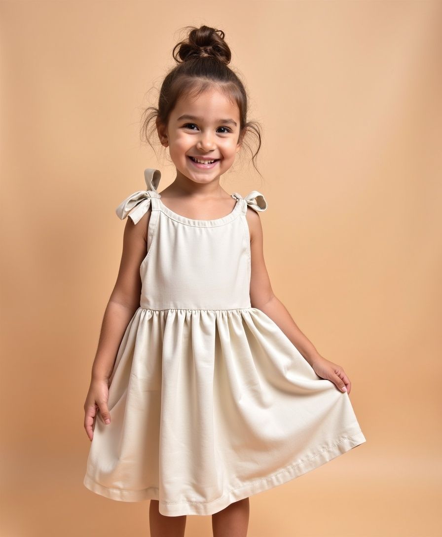 Vestido Lia para niñas