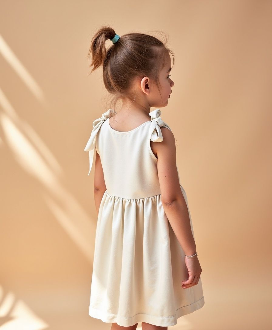 Vestido Lia para niñas