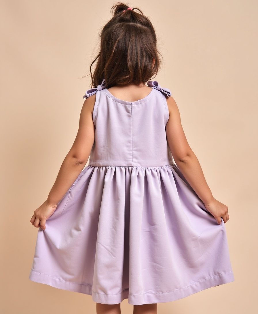 Vestido Lia para niñas