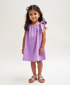 Vestido Abi con estilo Americano para niñas