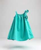 Vestido Abi con estilo Americano para niñas