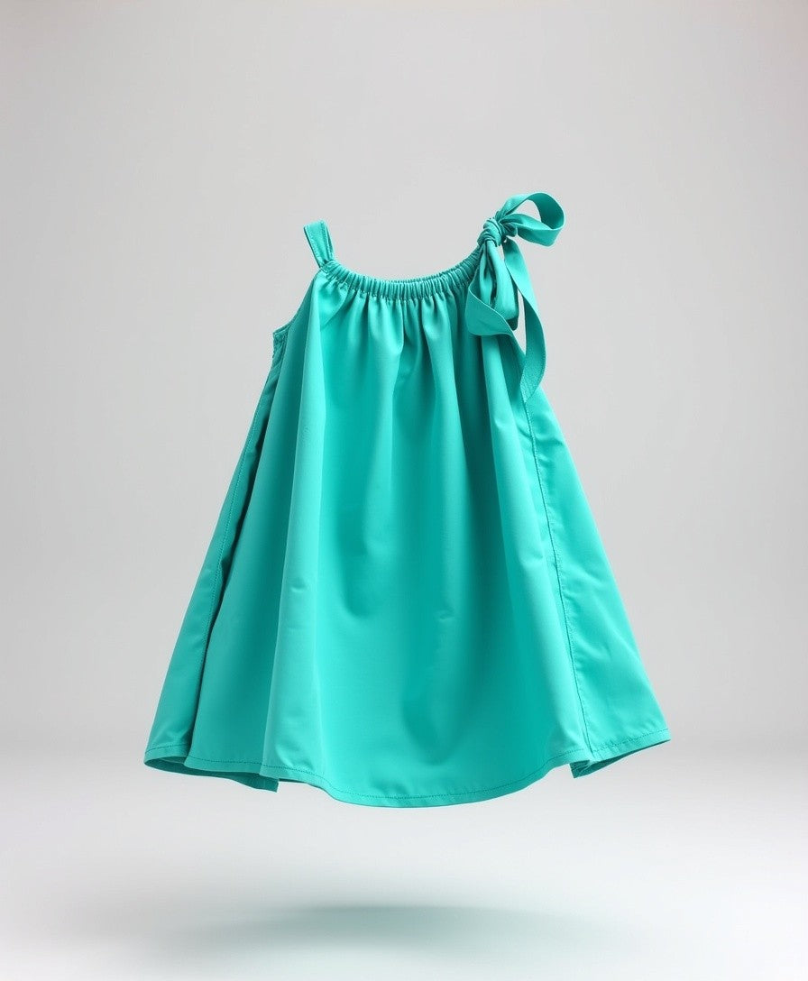 Vestido Abi con estilo Americano para niñas