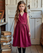 Vestido Ailyn estilo japones para niñas