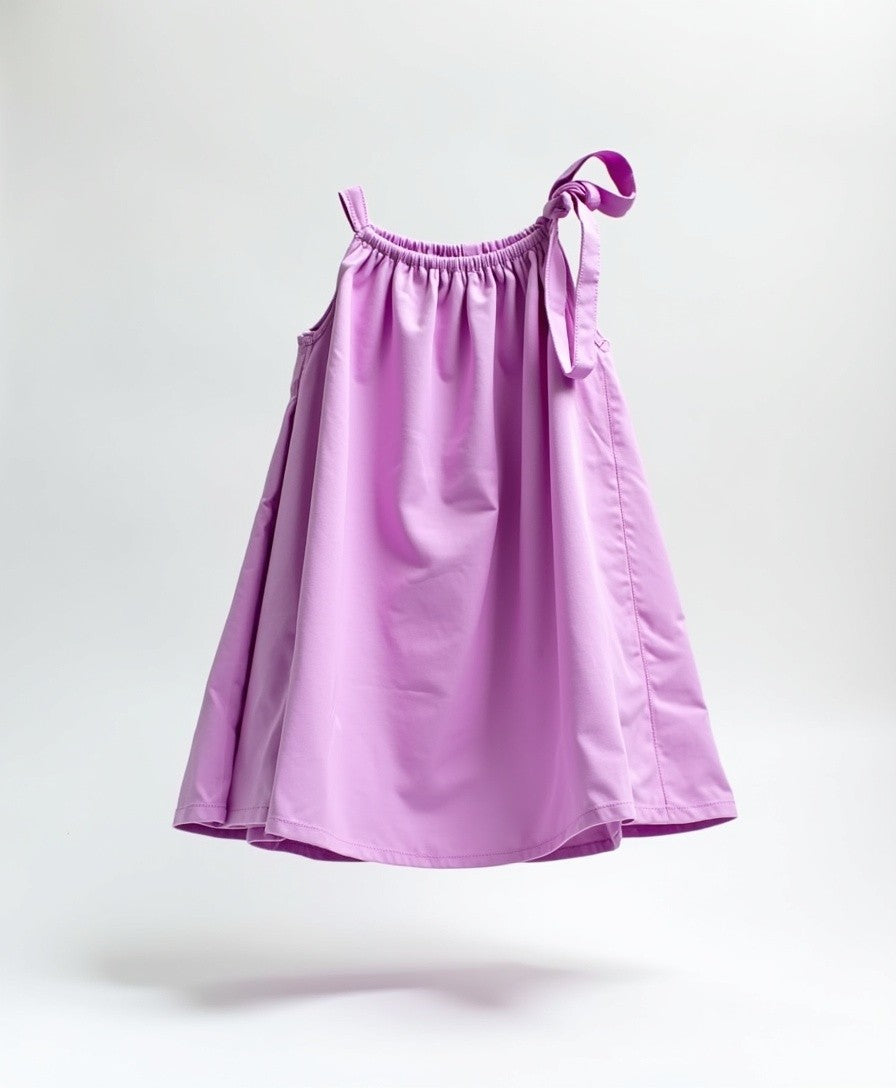 Vestido Abi con estilo Americano para niñas