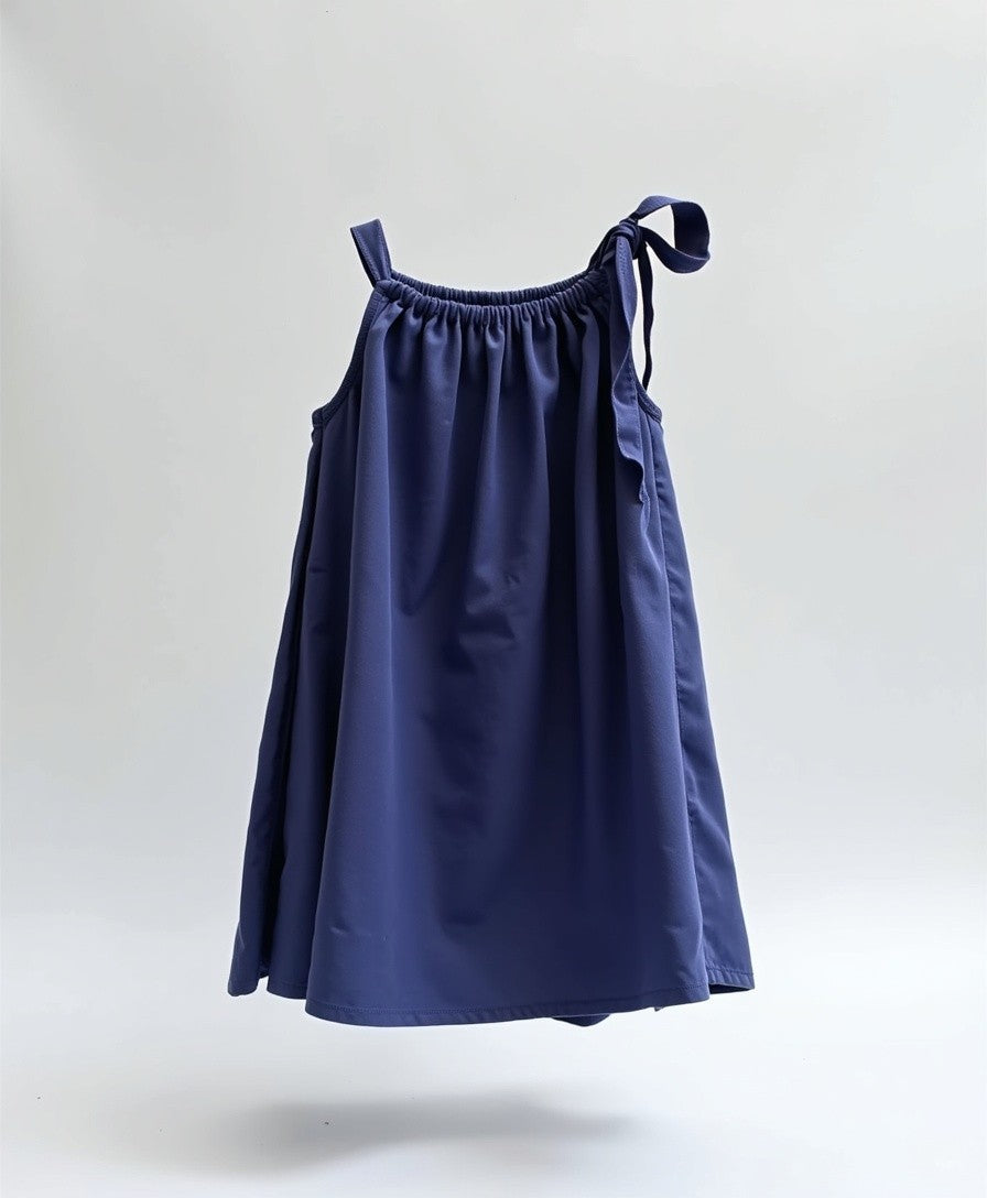 Vestido Abi con estilo Americano para niñas