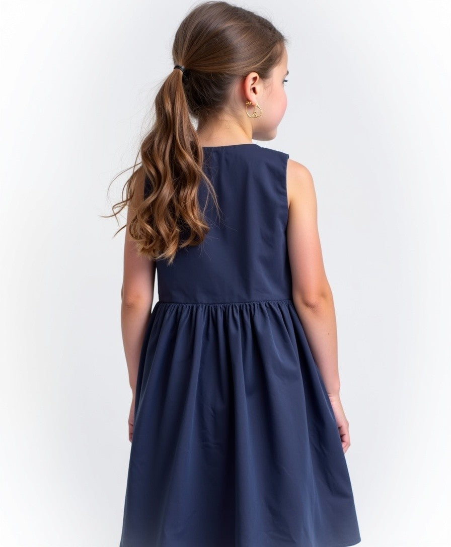 Vestido Ailyn estilo japones para niñas
