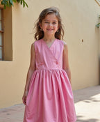 Vestido Ailyn estilo japones para niñas