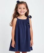 Vestido Abi con estilo Americano para niñas